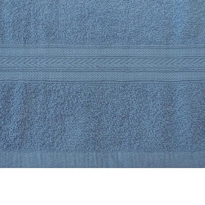 Handtuch frotte 70x140 Blau