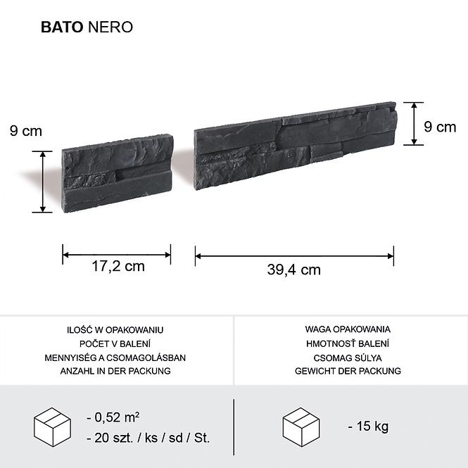 Stein Bato Nero Pack.=0,52