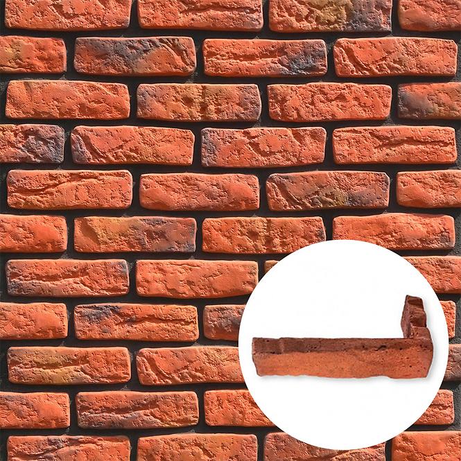 Eckstein Loft Brick Ziegel Pack.=1,57 mb