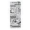 Teppich Essenza Kitchen 0,8/2,0 48191 060