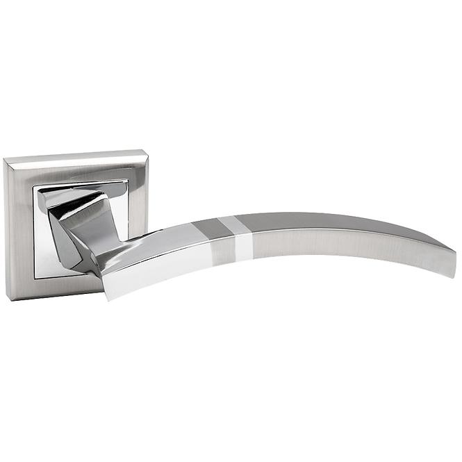 Türgriff Zara ROZ KW E8 nickel/satin