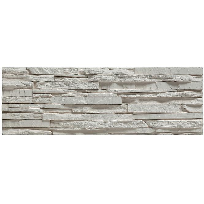 Gipsstein White Stone Pack.=0,47m2