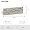 Gipsstein White Stone Pack.=0,47m2,3