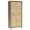 Schrank Mediolan 92,2cm Natural Hikora,2