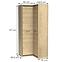 Eckschrank Mediolan 85x102,5cm Natural Hikora,4