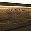 Vitrine Mediolan 49,5cm Board Natural Hikora, P,4