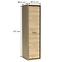 Schrank Mediolan 49,5cm Natural Hikora,3