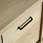 Vitrine Mediolan 92,2cm Board Natural Hikora,10