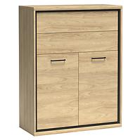 Kommode Mediolan 92,2cm Natural Hikora