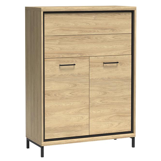 Kommode Mediolan 92,2cm Natural Hikora