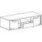 Tv Tisch Mediolan 139cm Natural Hikora,5