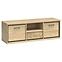 Tv Tisch Mediolan 139cm Board Natural Hikora