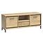 Tv Tisch Mediolan 139cm Board Natural Hikora,4