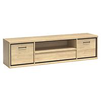 Tv Tisch Mediolan 181cm Natural Hikora