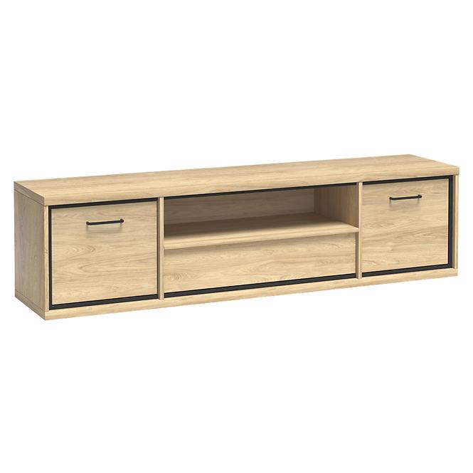 Tv Tisch Mediolan 181cm Natural Hikora