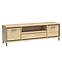 Tv Tisch Mediolan 181cm Natural Hikora,2