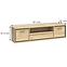 Tv Tisch Mediolan 181cm Natural Hikora,3