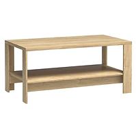 Couchtisch Mediolan 120cm Natural Hikora