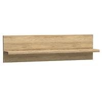 Regal Mediolan 120cm Natural Hikora
