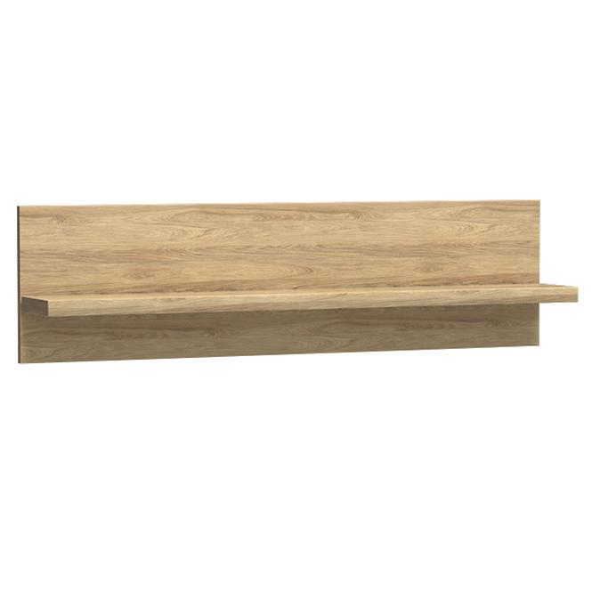 Regal Mediolan 120cm Natural Hikora