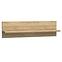 Regal Mediolan 120cm Natural Hikora