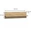 Regal Mediolan 120cm Natural Hikora,2