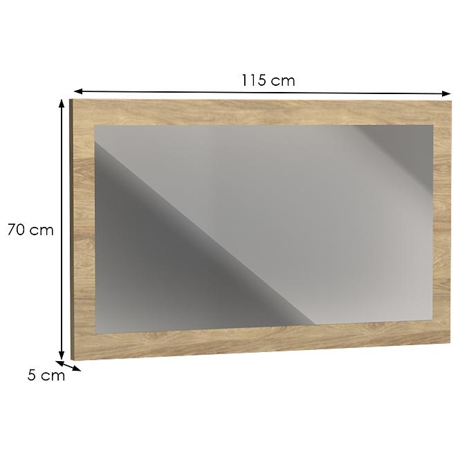 Spiedel Mediolan 115cm Natural Hikora