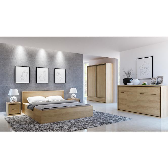 Spiedel Mediolan 115cm Natural Hikora
