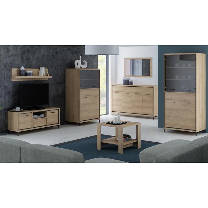 Spiedel Mediolan 115cm Natural Hikora