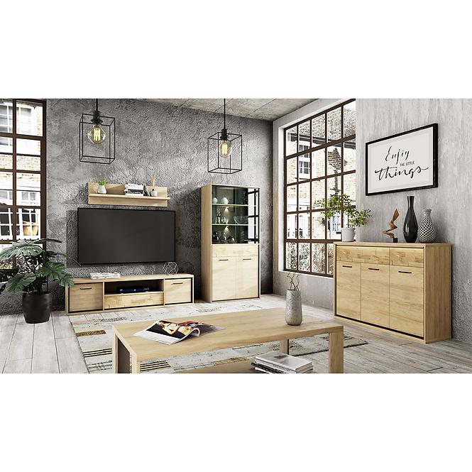 Spiedel Mediolan 115cm Natural Hikora