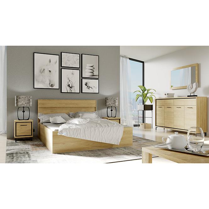 Spiedel Mediolan 115cm Natural Hikora