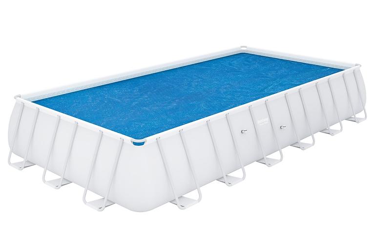 Solar-Pool-Abdeckung 7.03X3.36M 58228