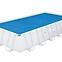 Solar-Pool-Abdeckung 7.03X3.36M 58228,4