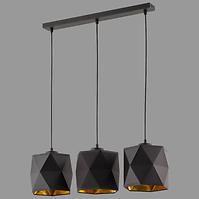 Lampe Siro black/gold 1044 LW3 