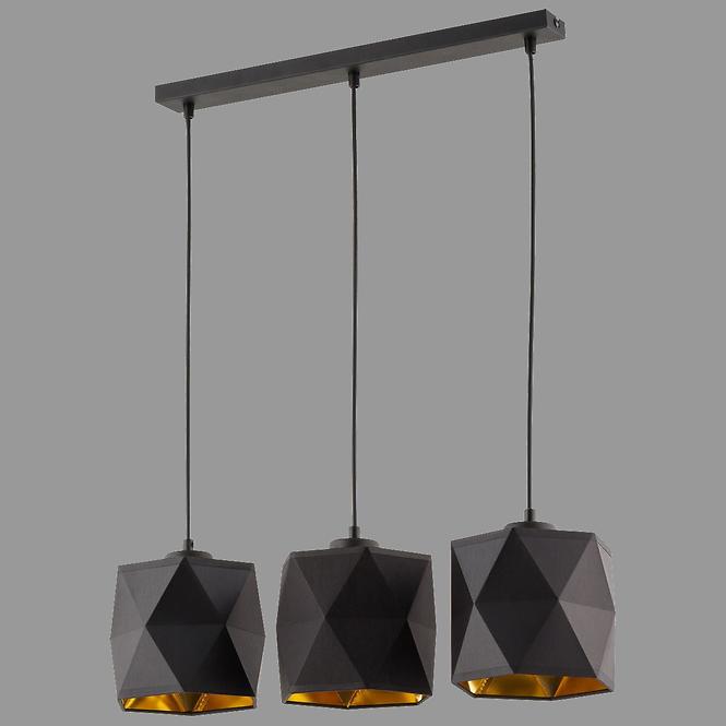Lampe Siro black/gold 1044 LW3 