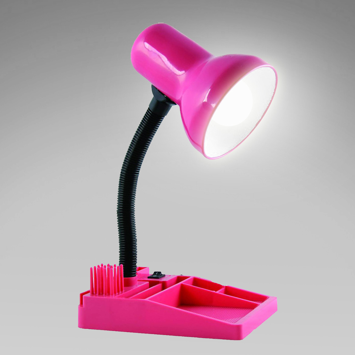 Tischlampe Coral 005 rosa