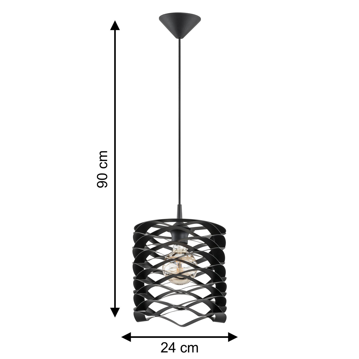 Lampe Spike 60559 Lw1