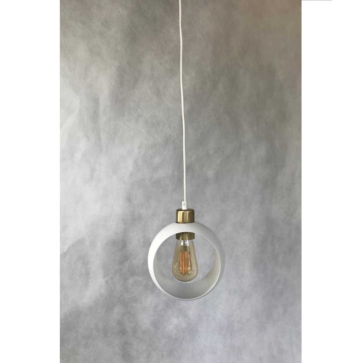 Lampe CYKLOP 2741 WHITE LW1,4