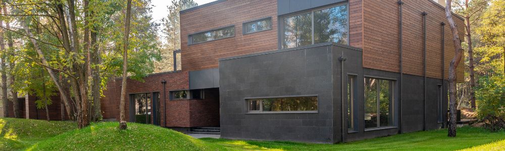 Fassadenverkleidungsplatten und Paneele - eBaumax.de