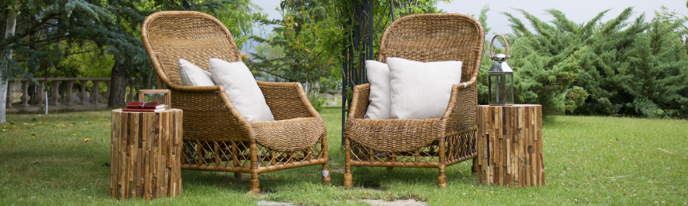 Gartensets aus Rattan - eBaumax.de