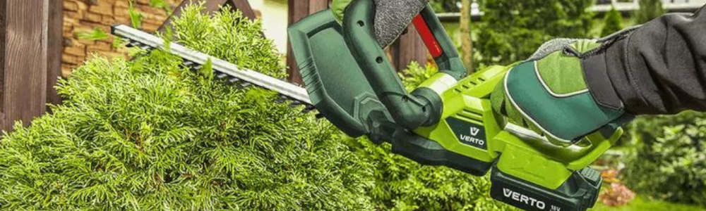 Schere für Naturzäune - eBaumax.de