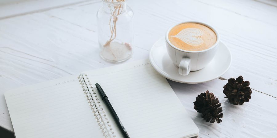 Ein Ort zum Entspannen – eine Kaffeeecke im passenden Stil 